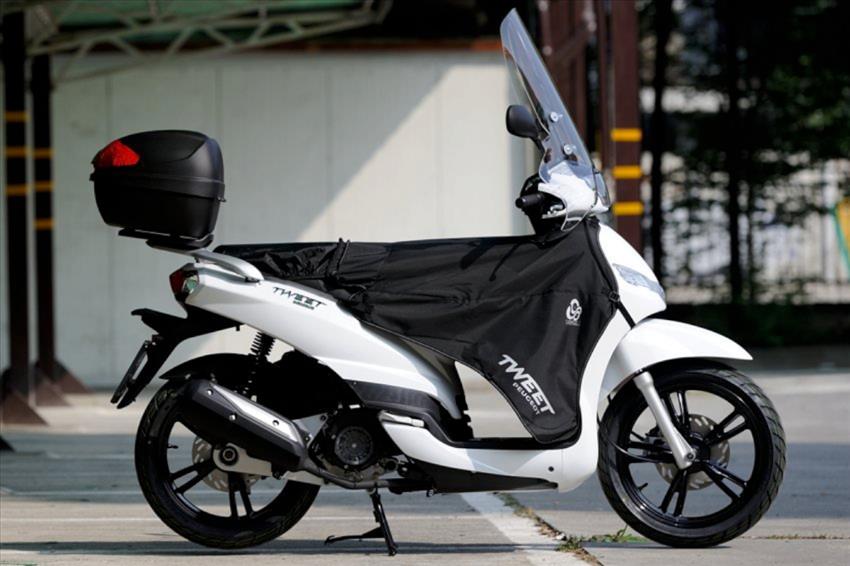 Peugeot Tweet Evo 125