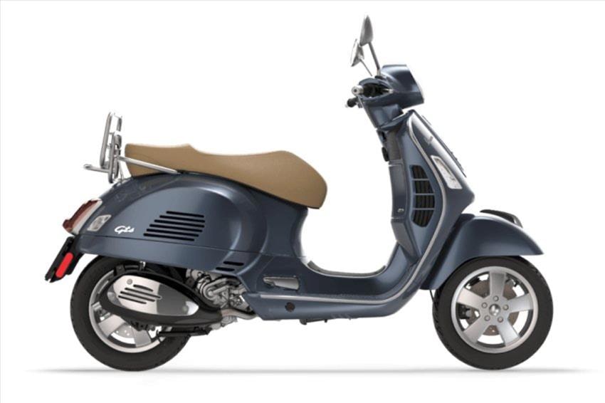 Piaggio Vespa 150 GTS ABS i.e.