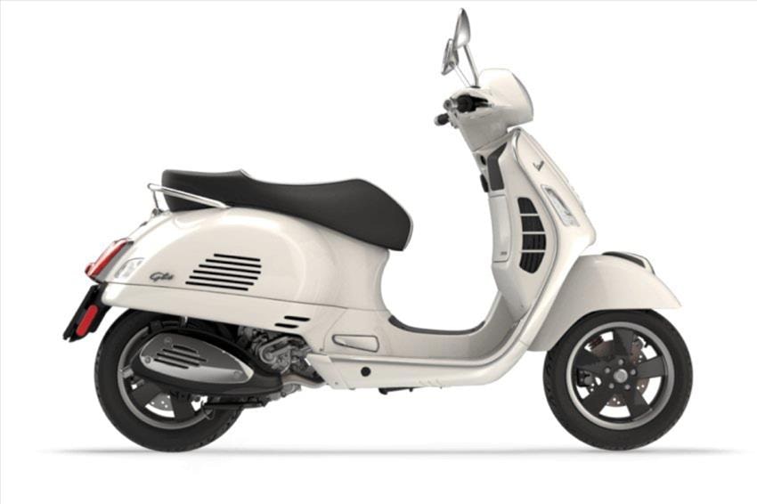 Piaggio Vespa 150 GTS Super ABS i.e.