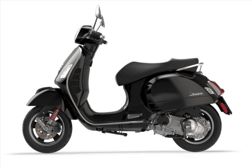 VelocitÃ Massima Beverly 300 Piaggio Beverly 400 Deep Black