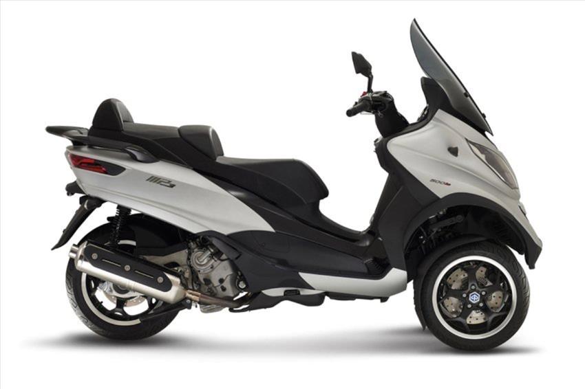 Piaggio MP3 500 Sport LT ABS
