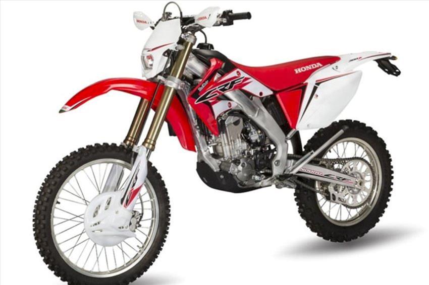 RedMoto Honda CRF 300 Enduro X
