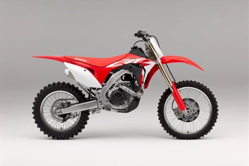 RedMoto Honda CRF 450 Supermoto RX