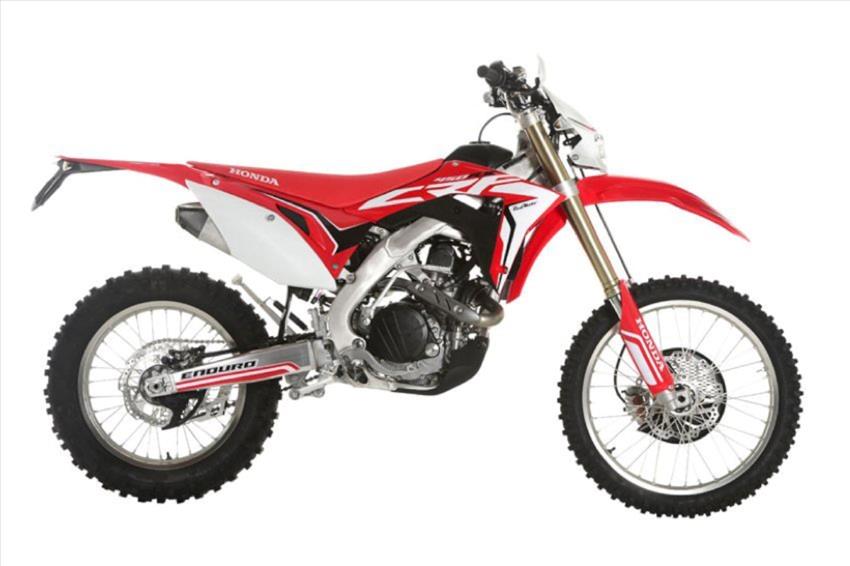 RedMoto Honda CRF 450 Enduro RX