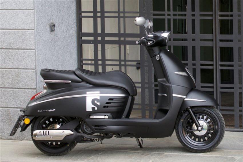 Peugeot Django 50 S