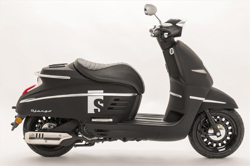 Peugeot Django 150 S