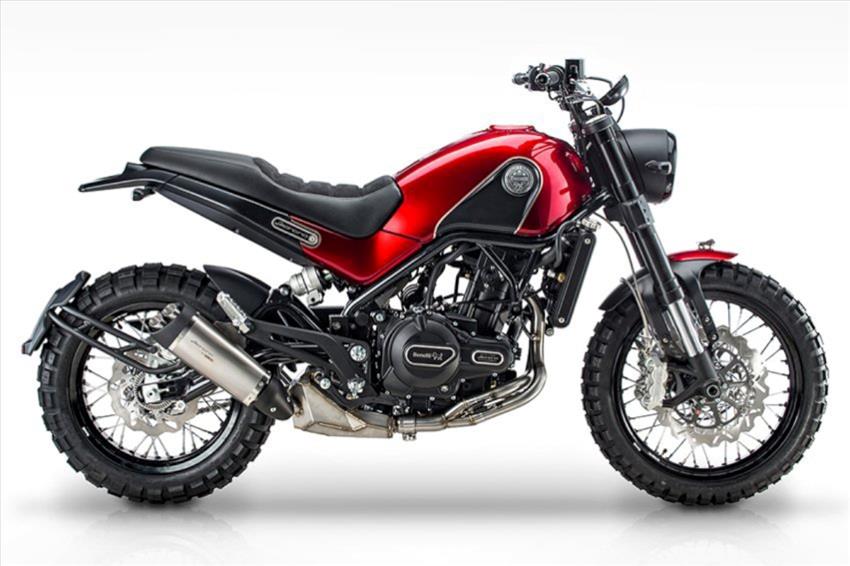 Benelli Leoncino 500 Prezzo, Scheda tecnica e Foto Dueruote