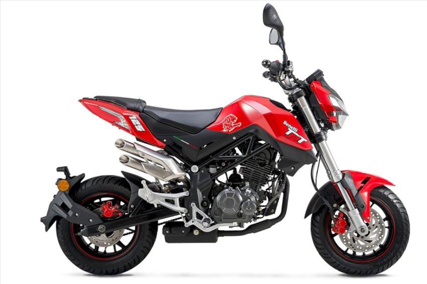 Caffè Nero Benelli 125 Prezzo Nuovo Benelli Tornado Naked T 125