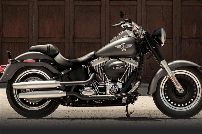 Harley-Davidson Softail Fat Boy FLSTFB Special ABS