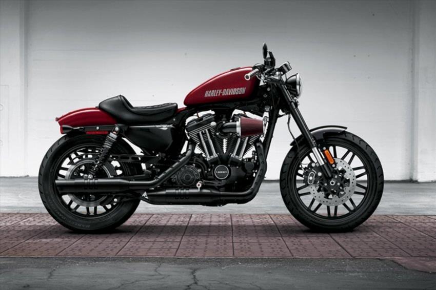 Harley-Davidson Sportster 1200 Roadster ABS