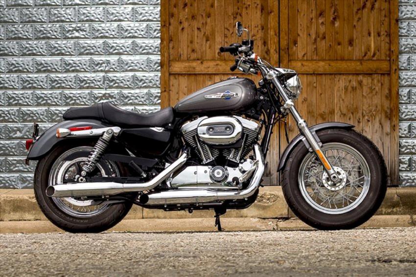 Harley-Davidson Sportster 1200 Custom ABS