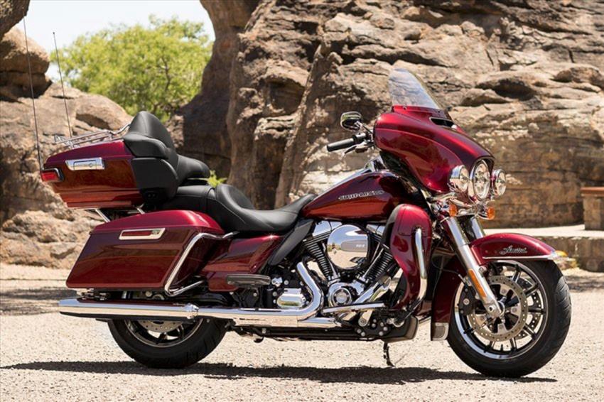 Harley-Davidson Touring Electra Glide Ultra Limited