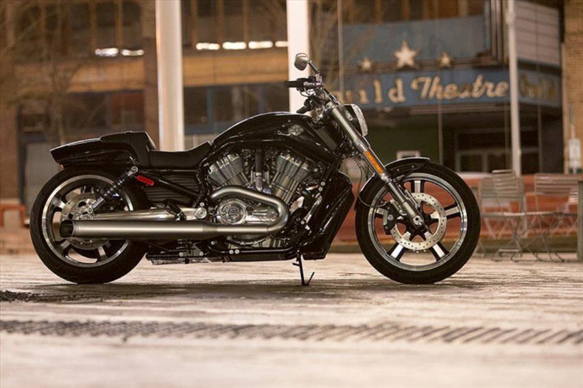 Harley-Davidson V-Rod VRSCF Muscle ABS