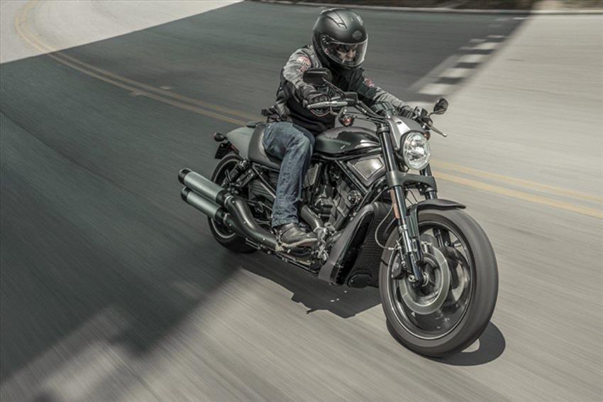 Harley-Davidson V-Rod VRSCDX Night Rod Special ABS