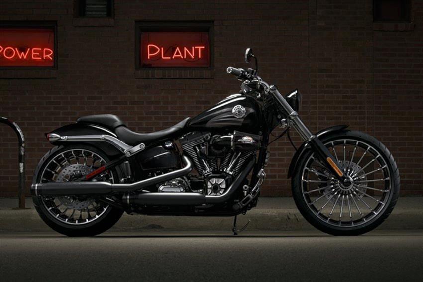Harley-Davidson Softail Breakout ABS