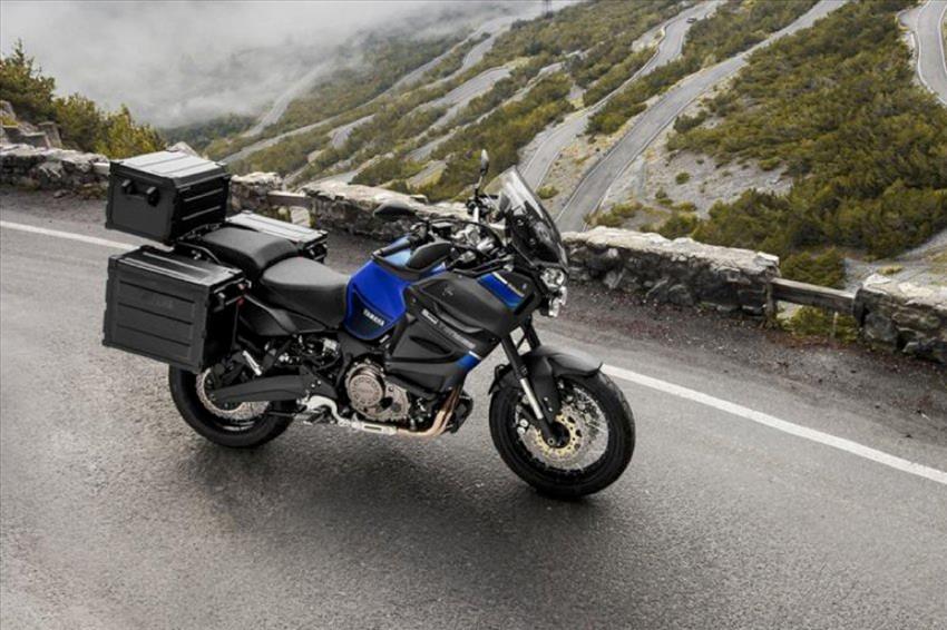 Yamaha XT 1200 ZE Super Ténéré Worldcrosser ABS
