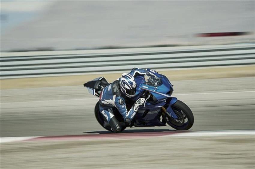 Yamaha YZF R6