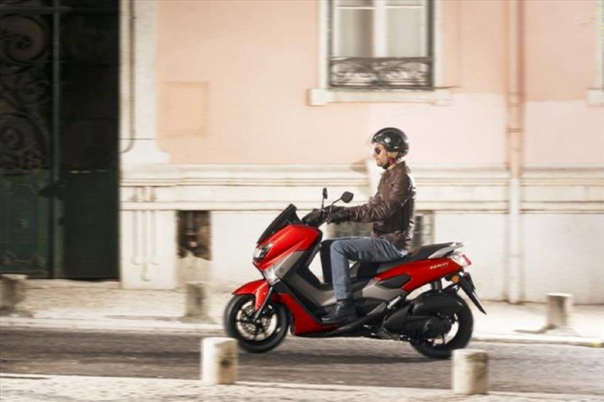 Yamaha Nmax 155