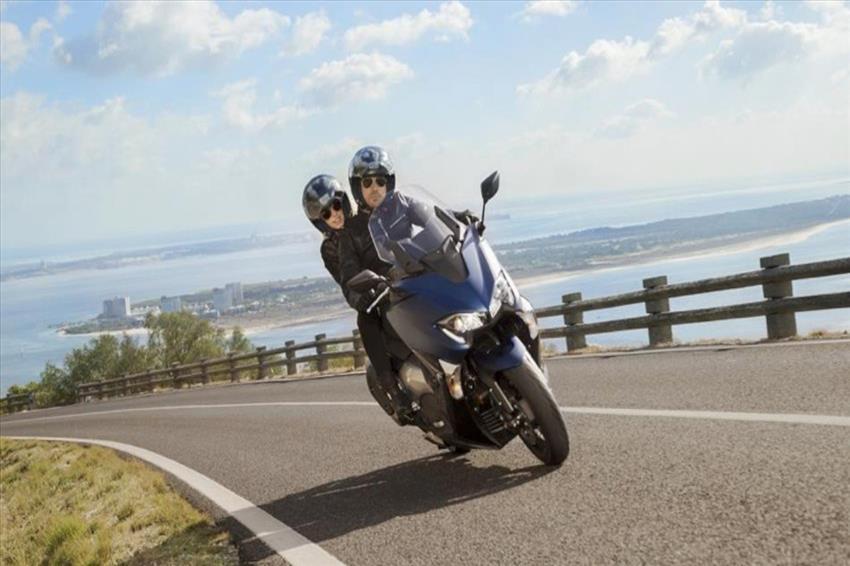 Yamaha T Max 530 DX ABS