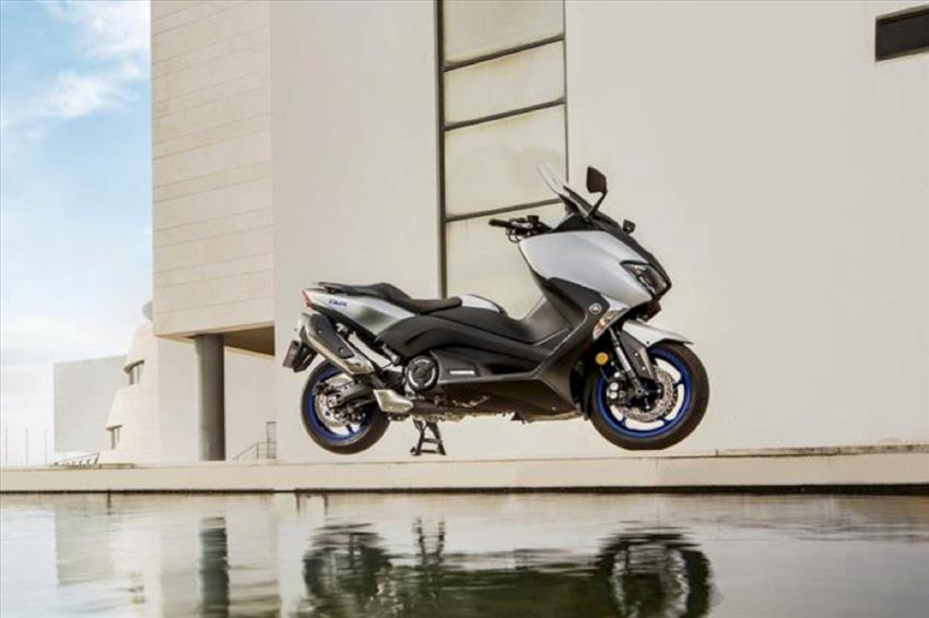 Sport Edition T Max 2013 Scheda Tecnica Yamaha 125 Tech Max 125