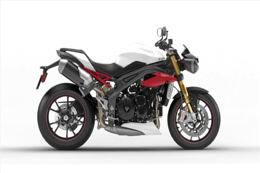 Triumph Speed Triple 1050 R