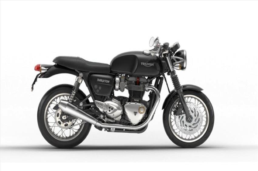 Thruxton 1200