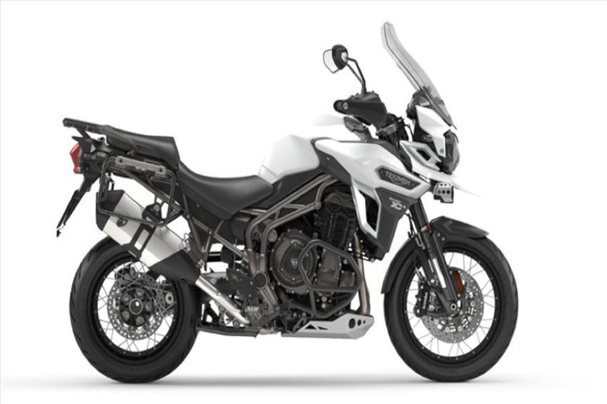 Triumph Tiger 1215 Explorer XCa