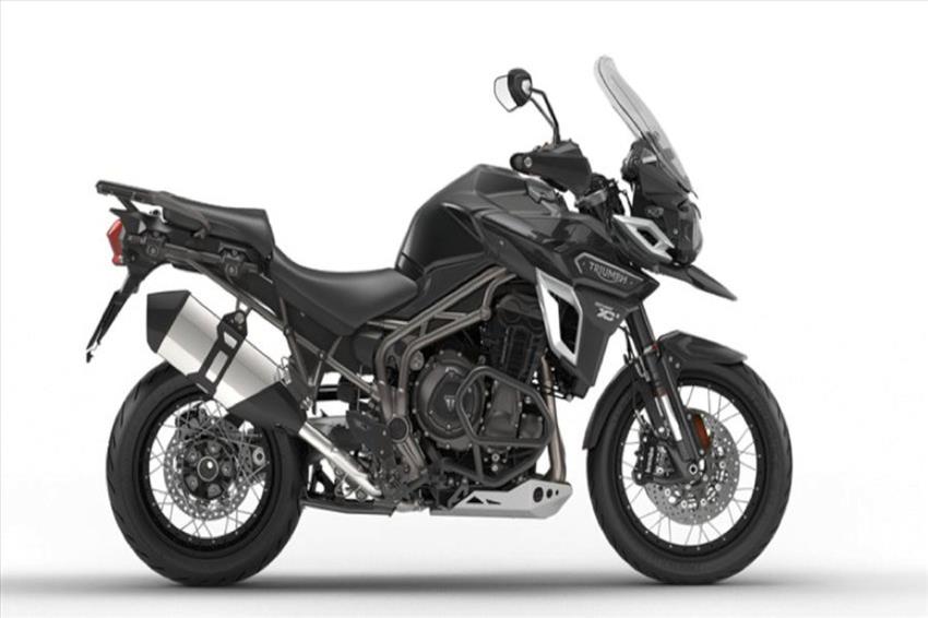 Triumph Tiger 1215 Explorer XCx