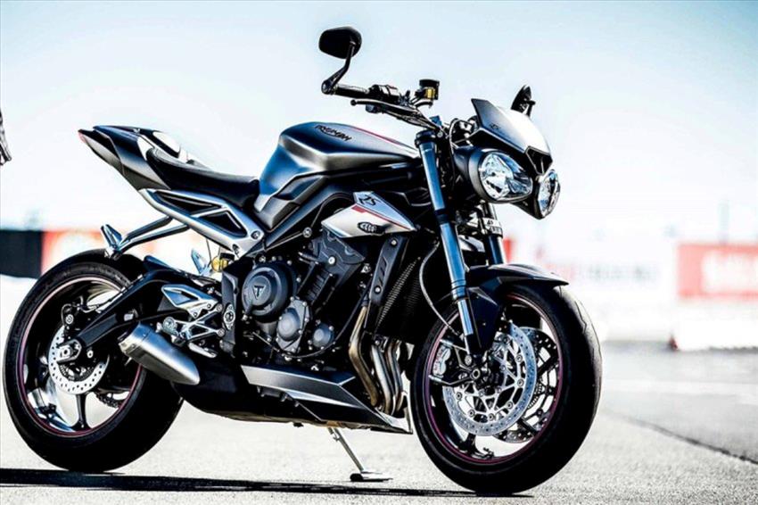Triumph street triple s 765 cheap