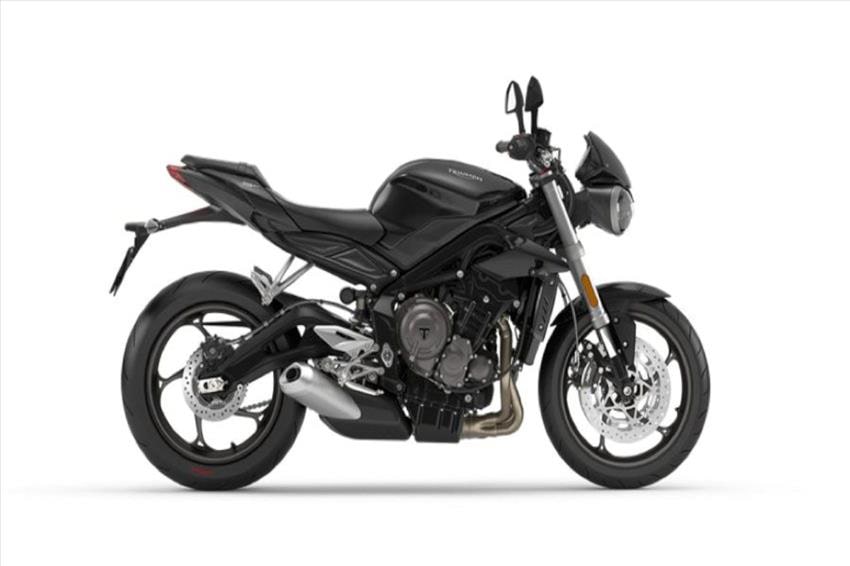 Triumph Street Triple S