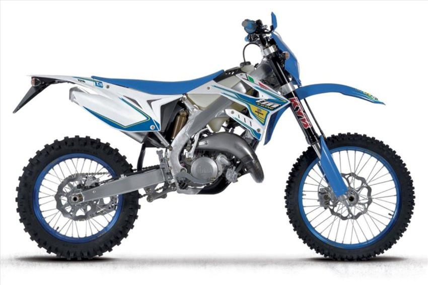 TM Racing EN 125