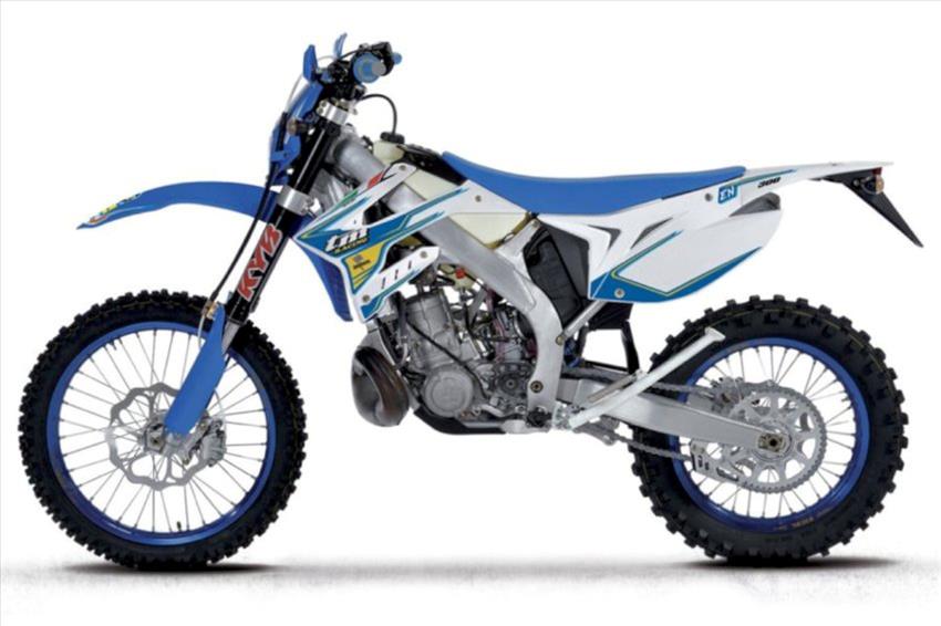 TM Racing EN 250 F i ES