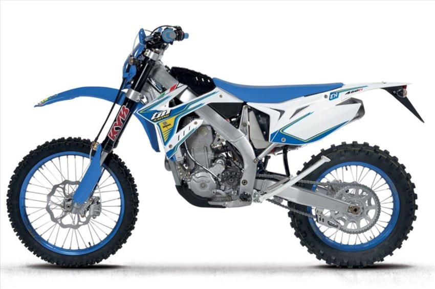 TM Racing EN 450 F i ES