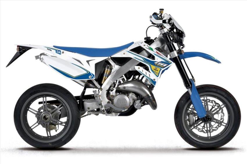 TM Racing SMM 250