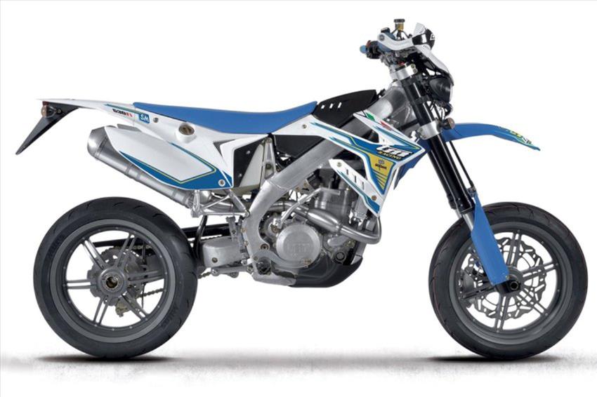 TM Racing SMM 250 F i ES