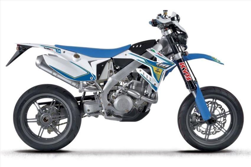 TM Racing SMM 530 F i ES