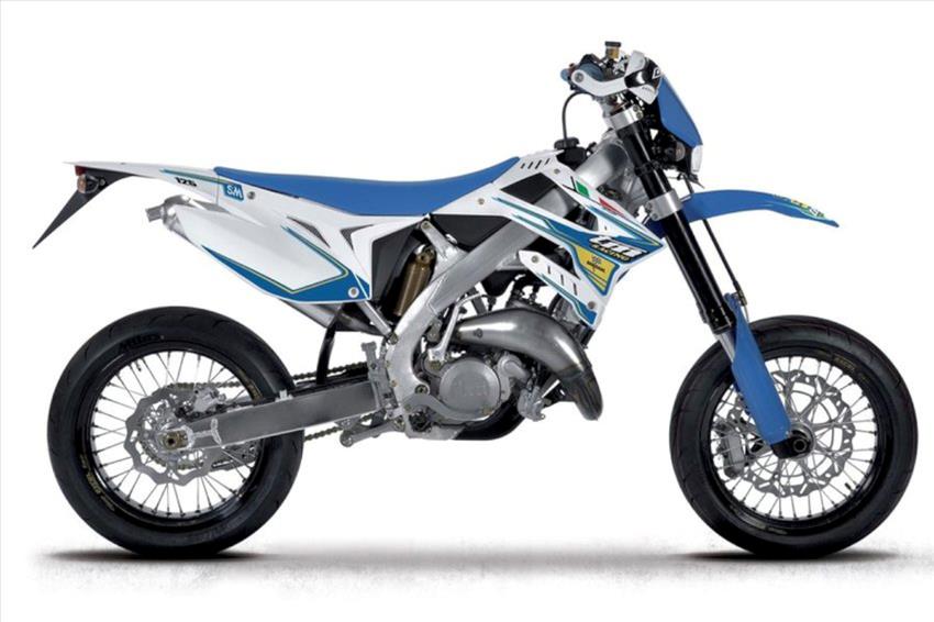 TM Racing SMR 250