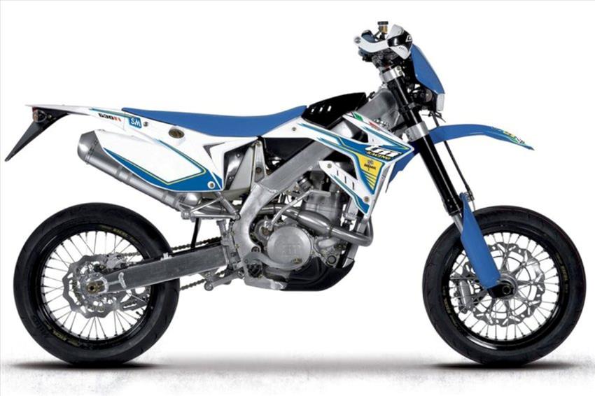 TM Racing SMR 250 F i ES