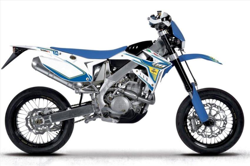 TM Racing SMR 530 F i ES