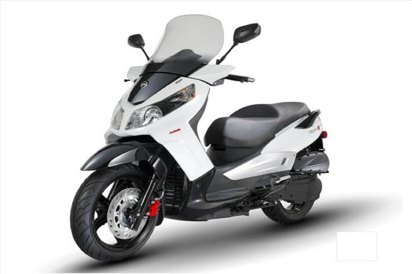 Sym Citycom 300 S ABS