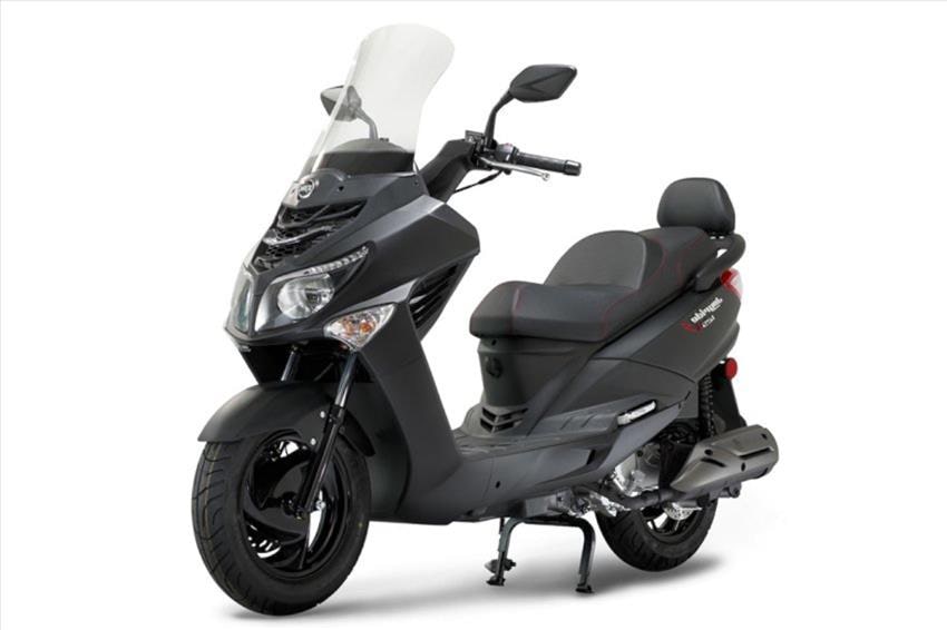 Sym Joyride 125 S CBS