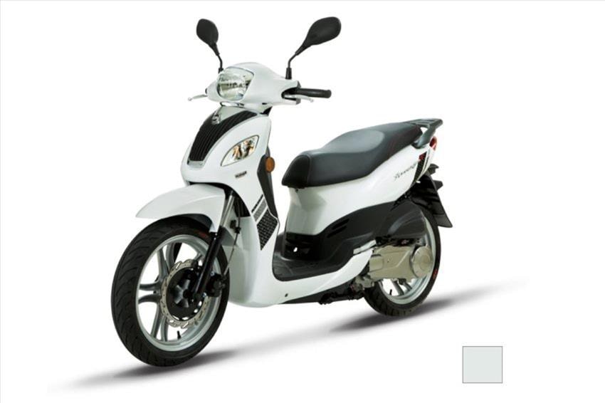 Sym Symphony 125 S CBS