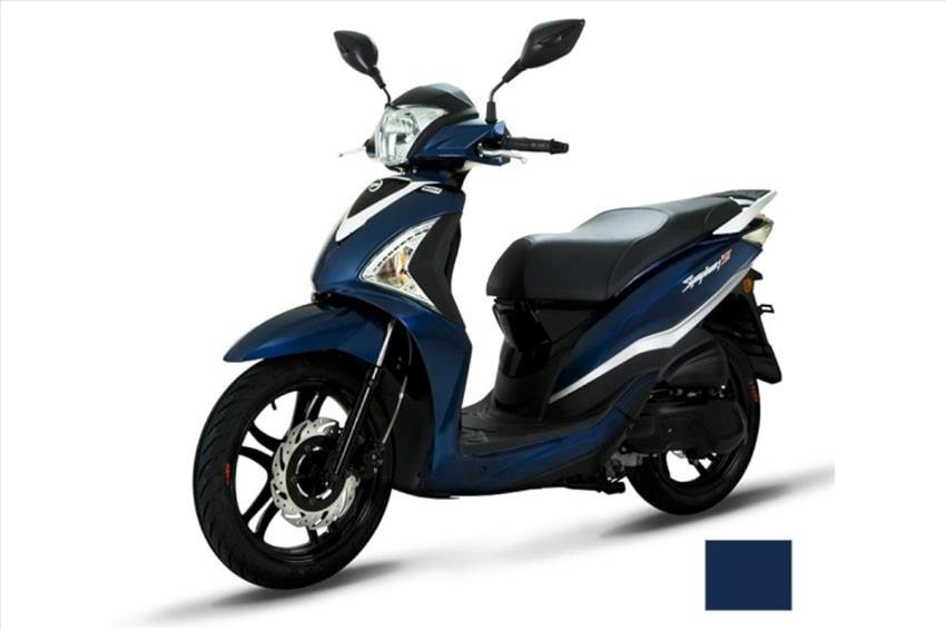 Sym Symphony 200 ST