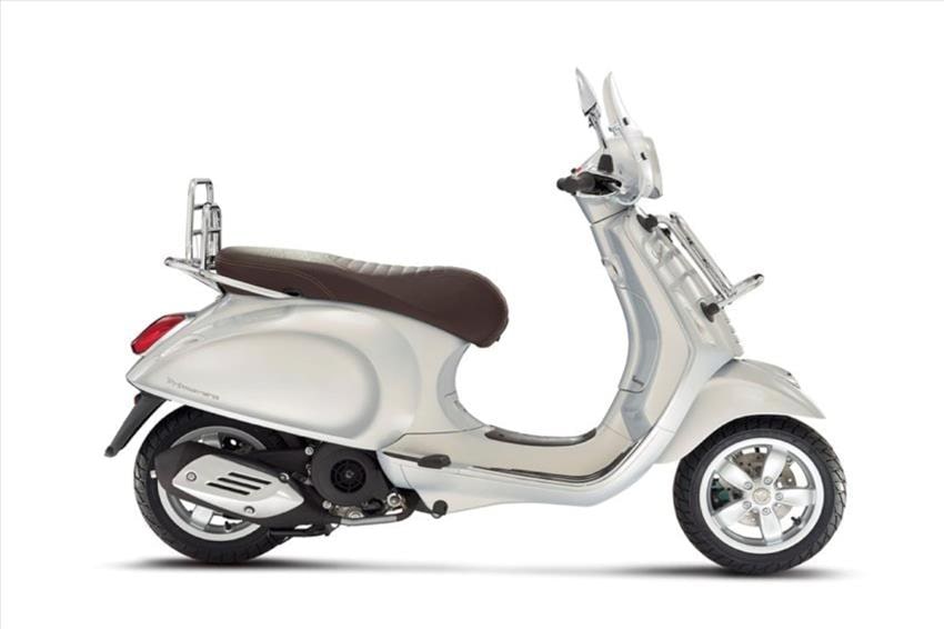 Piaggio Vespa 125 Primavera 3V Touring ABS