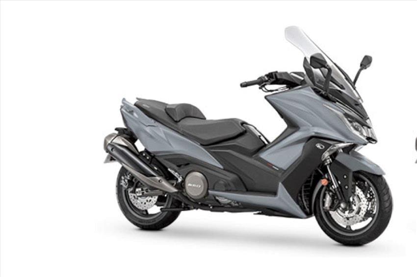 Kymco AK 550 ABS 35kW