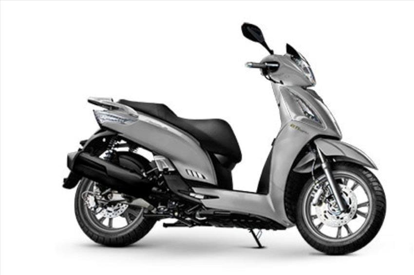 Kymco People 125 GTi