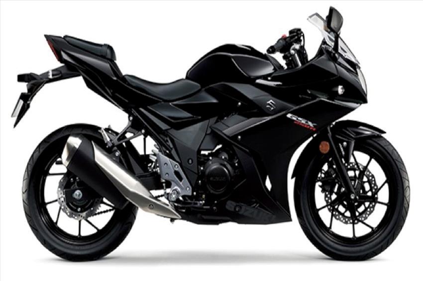 Suzuki GSX 250 R ABS