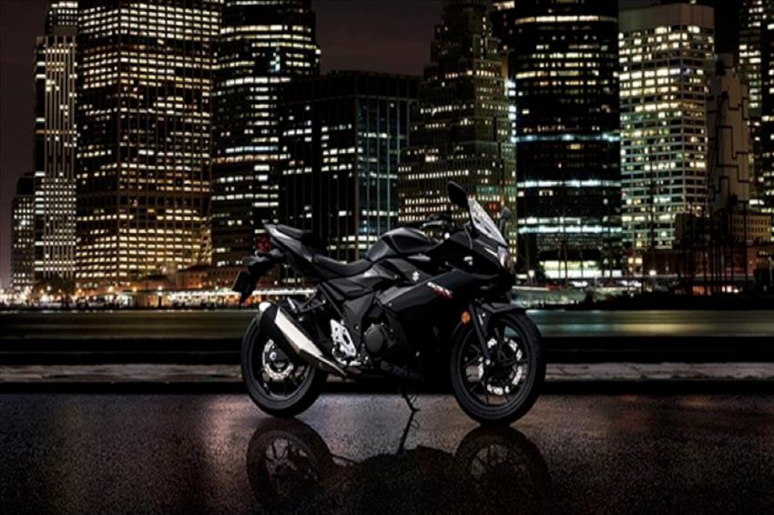 Suzuki GSX 250 R ABS