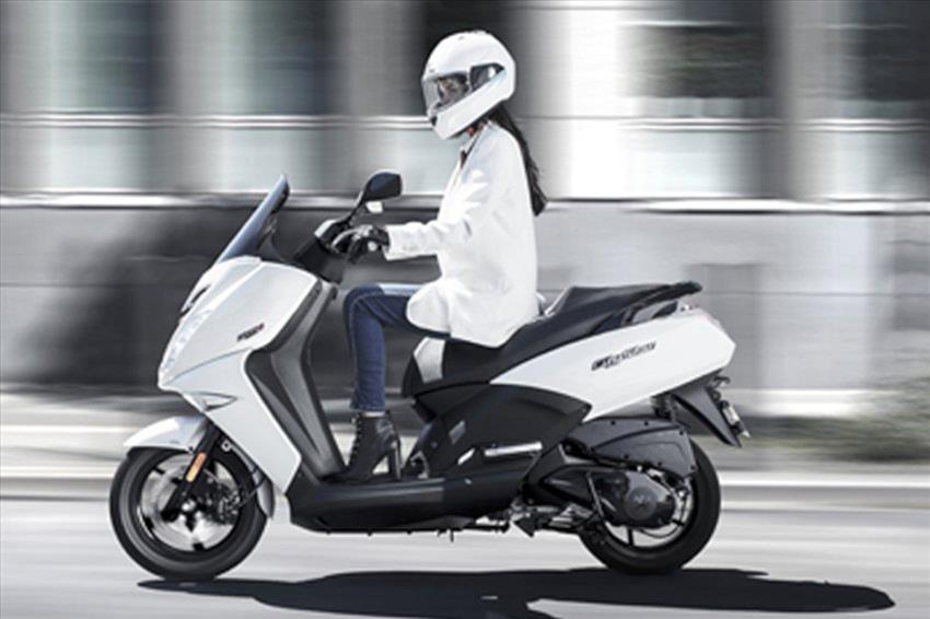 Peugeot Citystar 125