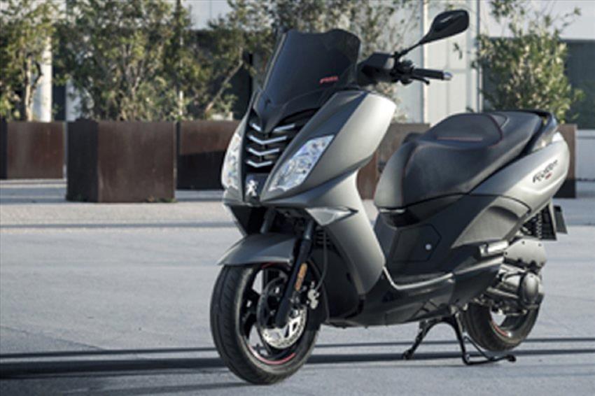 Peugeot Citystar 125 RS